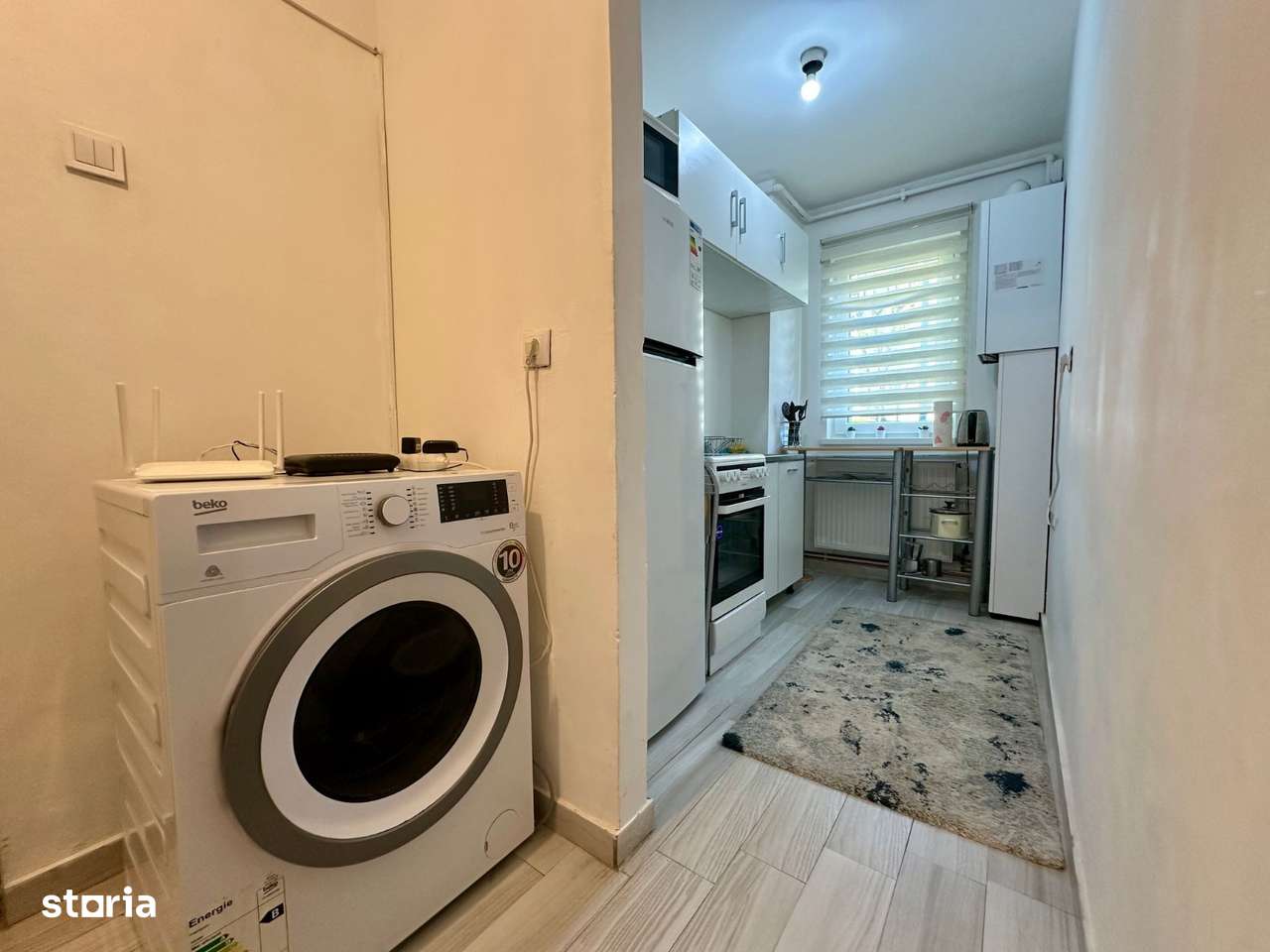 Apartament 2 camere de inchiriat - Imagine principală: 4/7