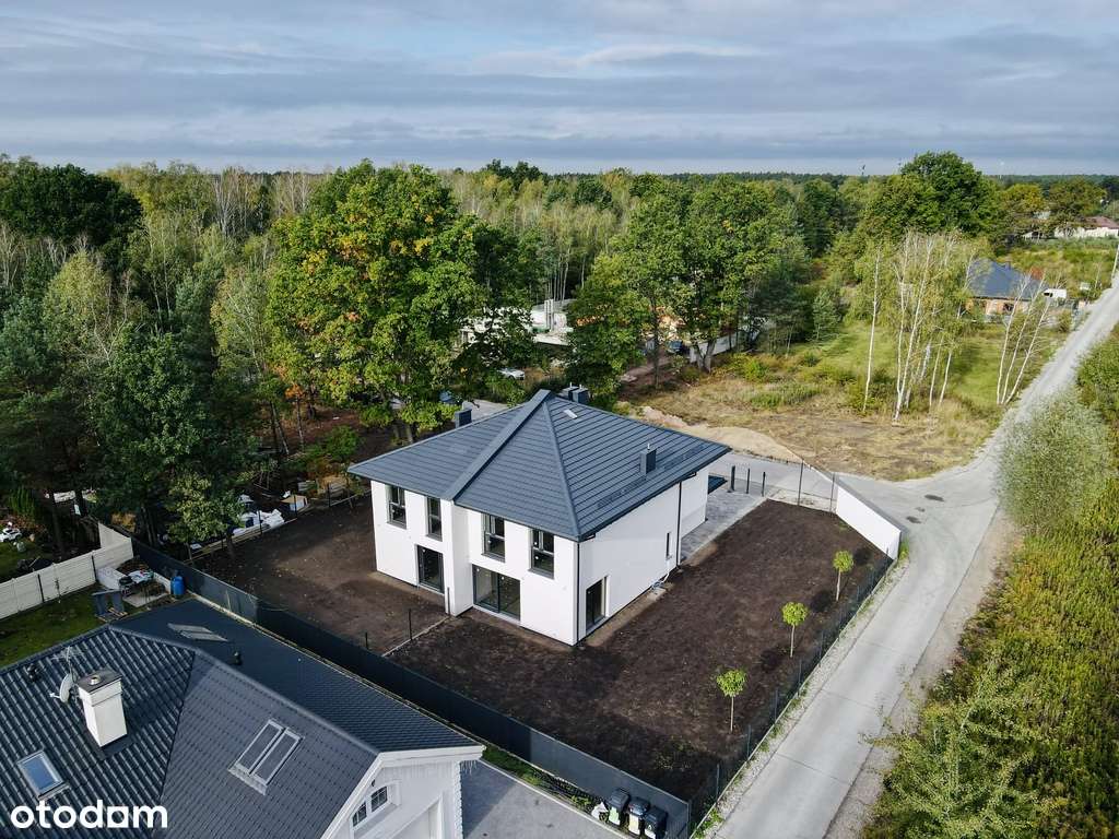 Bliźniak na sprzedaż 136,09 m² |Zielony Rembertów-3