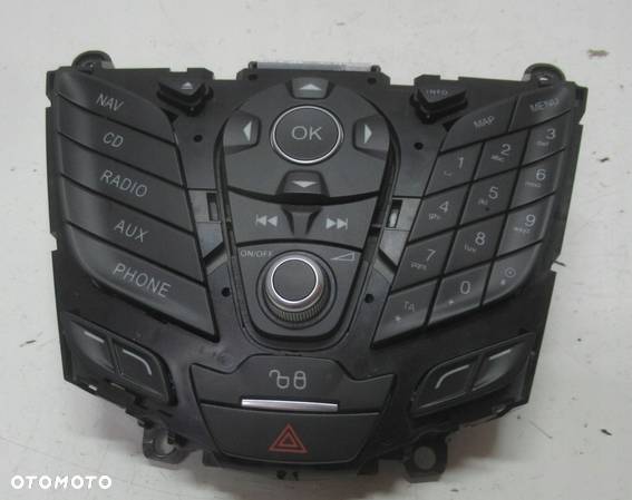 FORD FIESTA MK7 15R PANEL RADIA C1BT18K811RA - 2