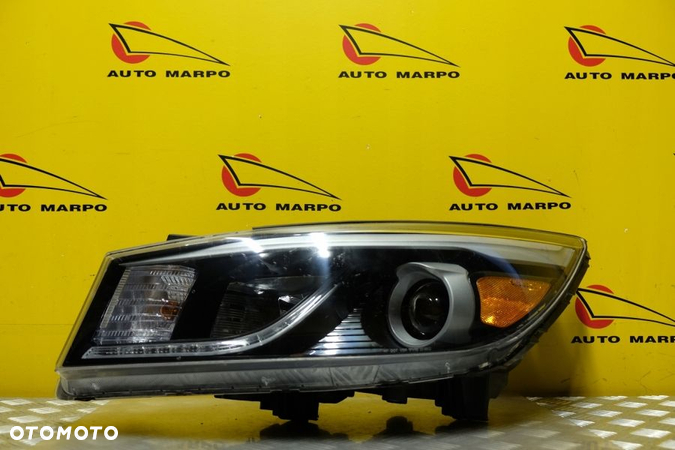 KIA CARNIVAL SEDONA 15- REFLEKTOR LAMPA LED L USA - 2