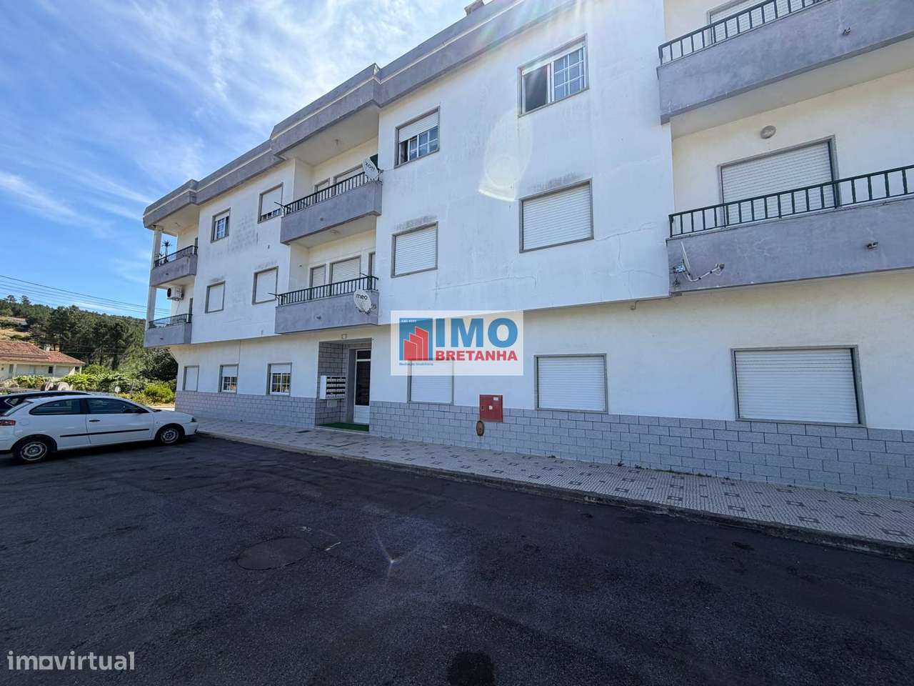T3 c/ Garagem (box)  Orvalho - Castelo Branco