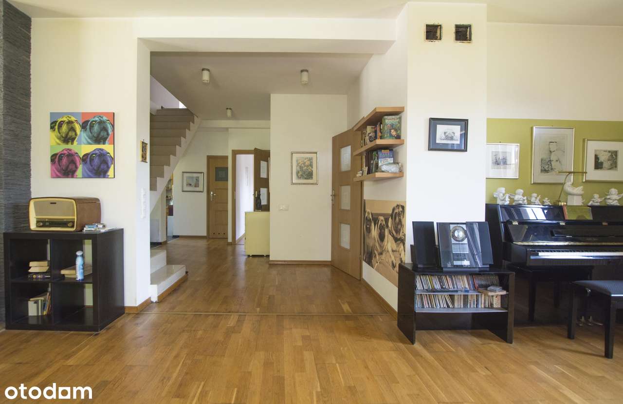 Dom w Budach Wolskich 5 Pokoi 144 m2 Taras Ogród Garaż Dwustanowiskowy-6