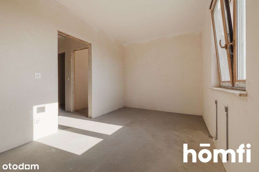 Przestronny 4 pokojowy apartament z ogrodem. - Pełny obrazek: 4/16