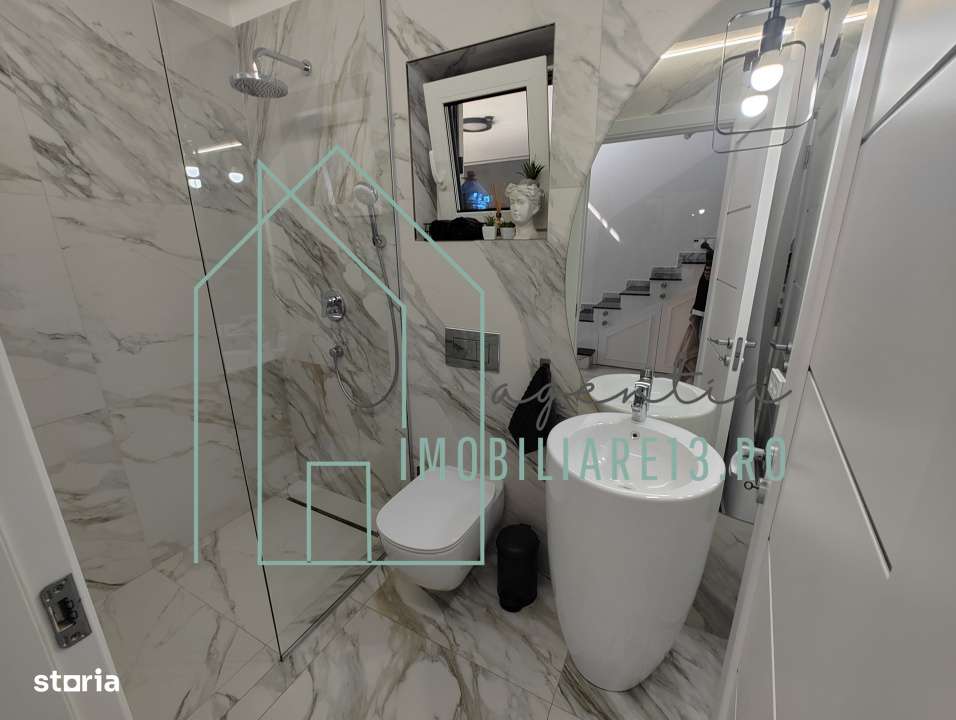 Casa noua la cheie cu 3 dormitoare si gradina, Drumul Petrestiului-10