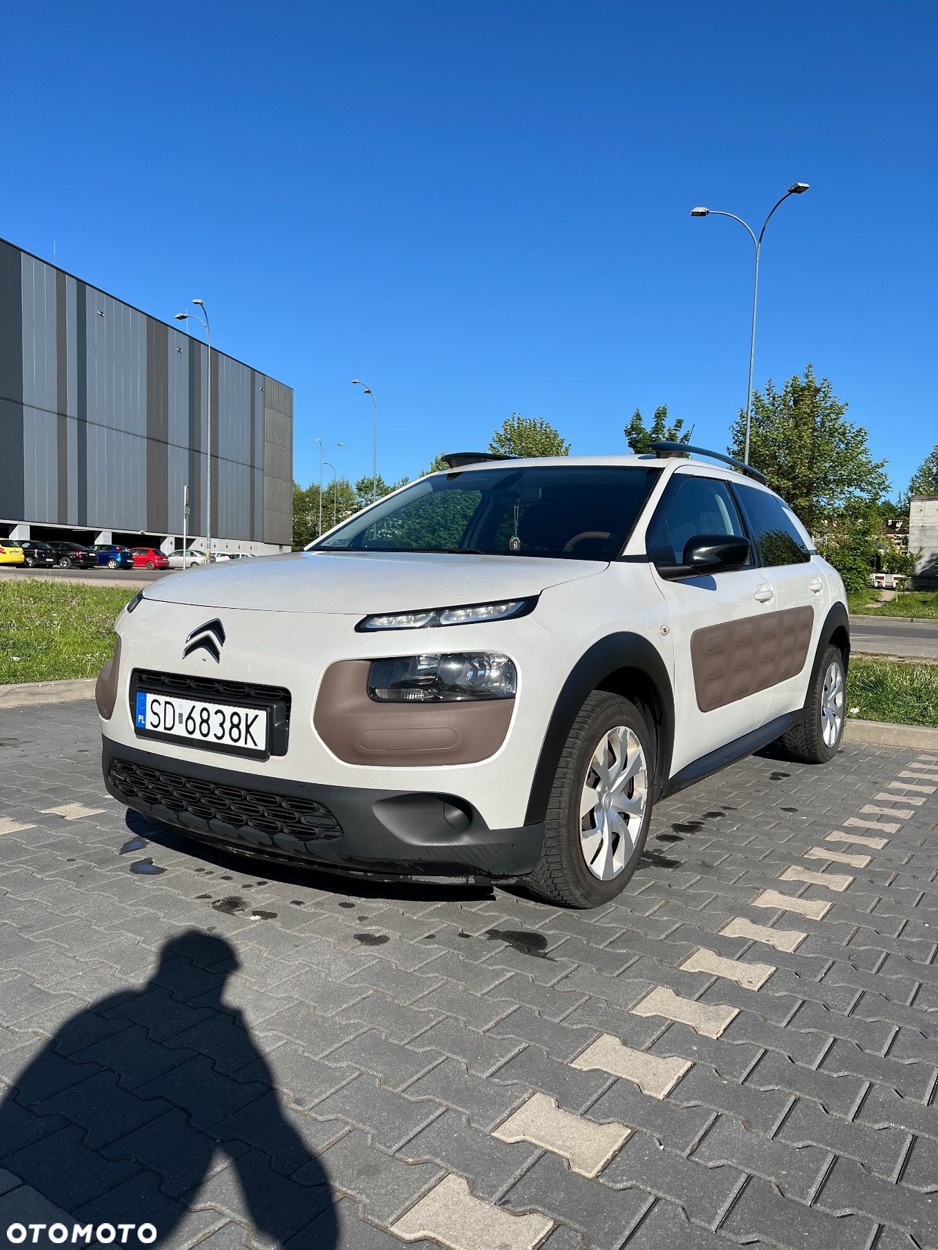 Citroën C4 Cactus 1.2 PureTech Feel - 1