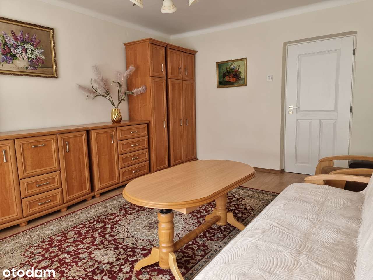 Mieszkanie w Centrum 2 pokoje 56 m2 parter - Pełny obrazek: 2/9