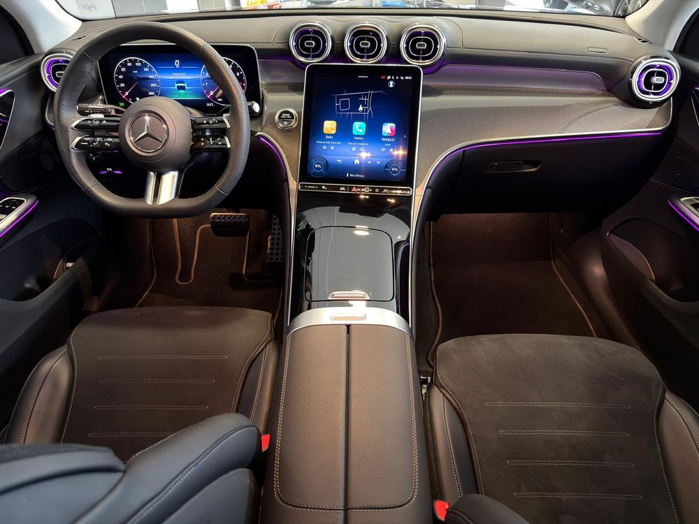 Mercedes-benz Glc 200 4MATIC AMG Premium Salon Polska FV23% GOTÓWKA LEASING KREDYT