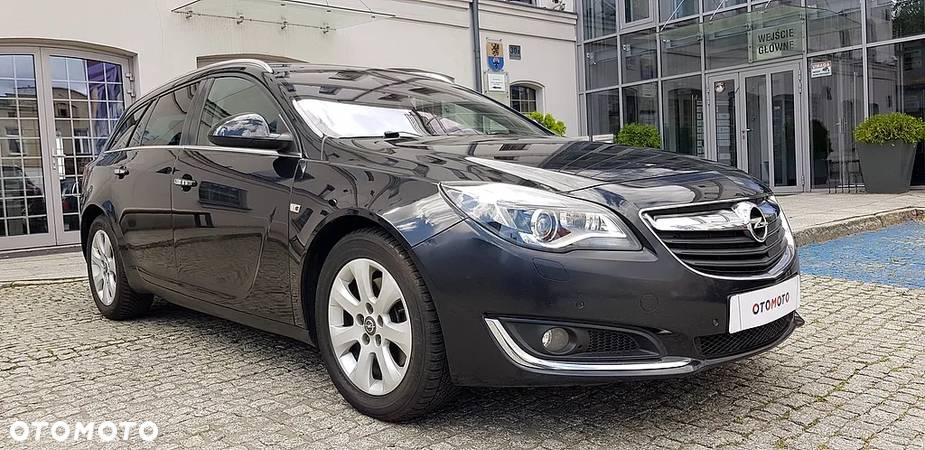 Opel Insignia 2.0 CDTI ecoFLEX Start/Stop Business Edition - 3