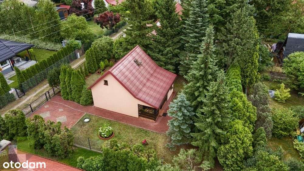 Jachranka-dom74m2 z działką ,blisko Narwi i Spa-14