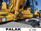 Komatsu Koparka kołowa  KOMATSU PW 160-7 E   +ROTATOR   , 2009  rok - 21