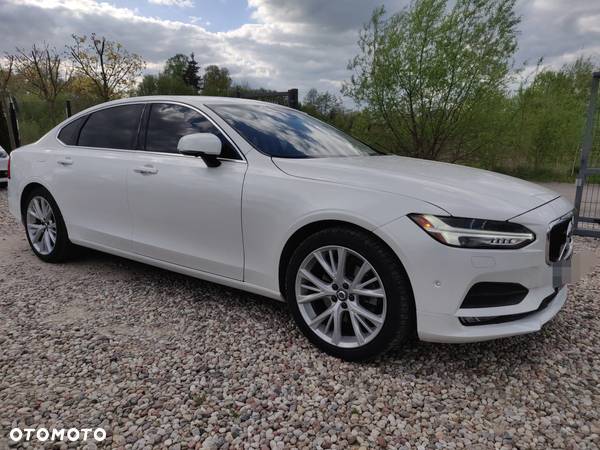 Volvo S90 T5 Momentum - 8