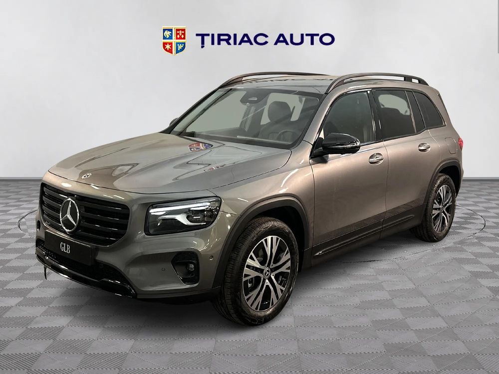 Mercedes-Benz GLB 2025