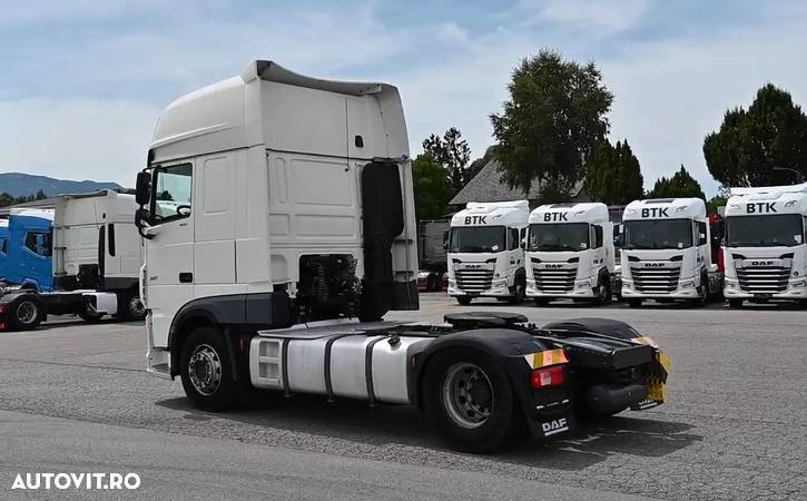 DAF XF 480 FT Super Space Cab - 8