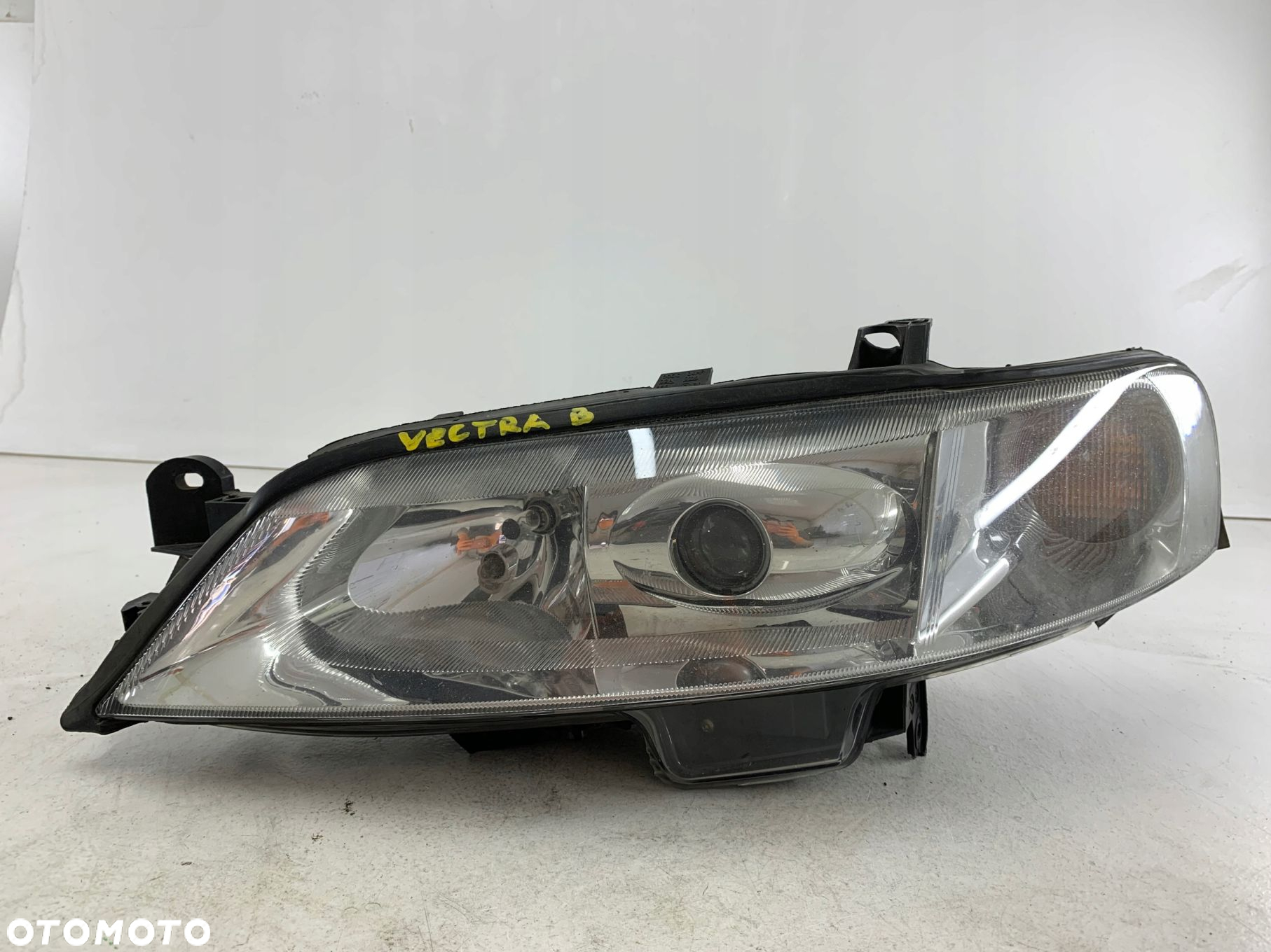 OPEL VECTRA B LIFT LAMPA LEWA PRZÓD XENON PRZETWORNICA - 3