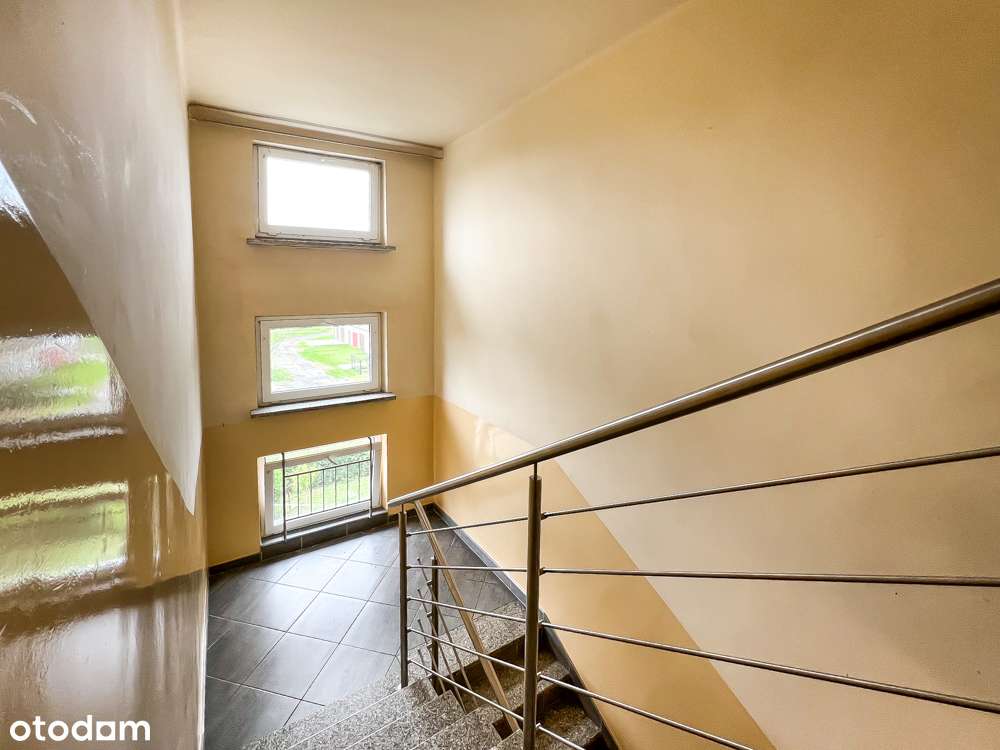 Dla singla, pary lub pod wynajem - 40 m2 gotowe na nowe historie!-5