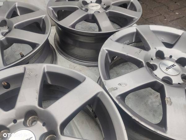 Felgi Opel 5x115 6,5J 16" ET41 535 - 6