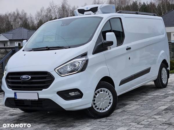 Ford Transit Custom L2H1 Long Chłodnia / Grzanie FABRYCZNIE NOWY Od ręki!!! - 1