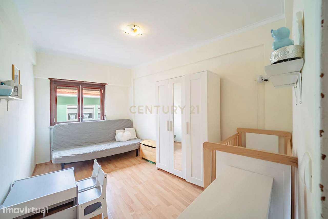 Apartamento T2 em Cacilhas – Excelente Localização-15