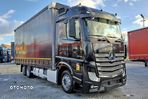 Mercedes-Benz ACTROS 2545 / PRZESTRZENNY 60M3 / 7,75 M / SALON PL - 2