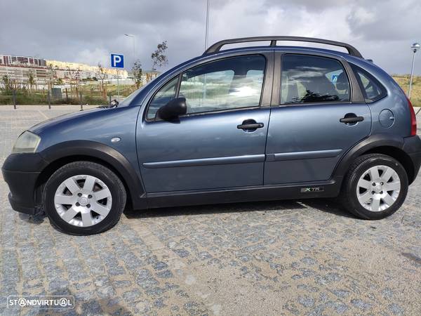 Citroën C3 1.4 HDi 16V XTR - 3