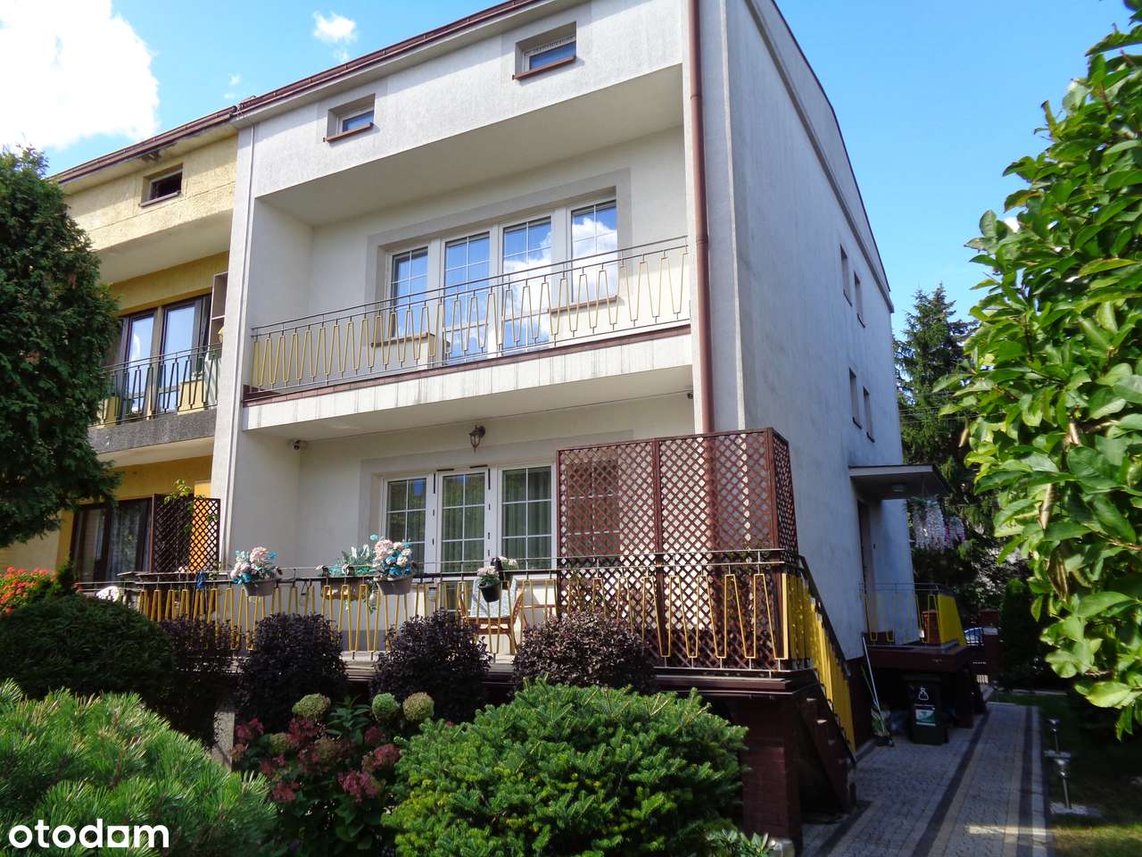 Dom W-wa Zacisze / Świetna Lokalizacja / Metro-0