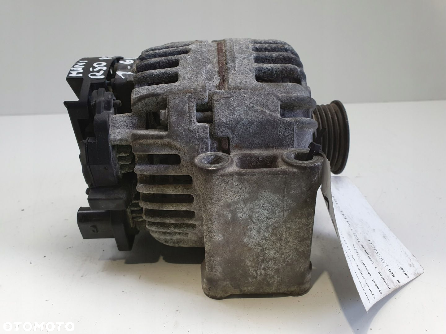 Mini One R50 R53 1.6 16V ALTERNATOR 0124325108 - 6