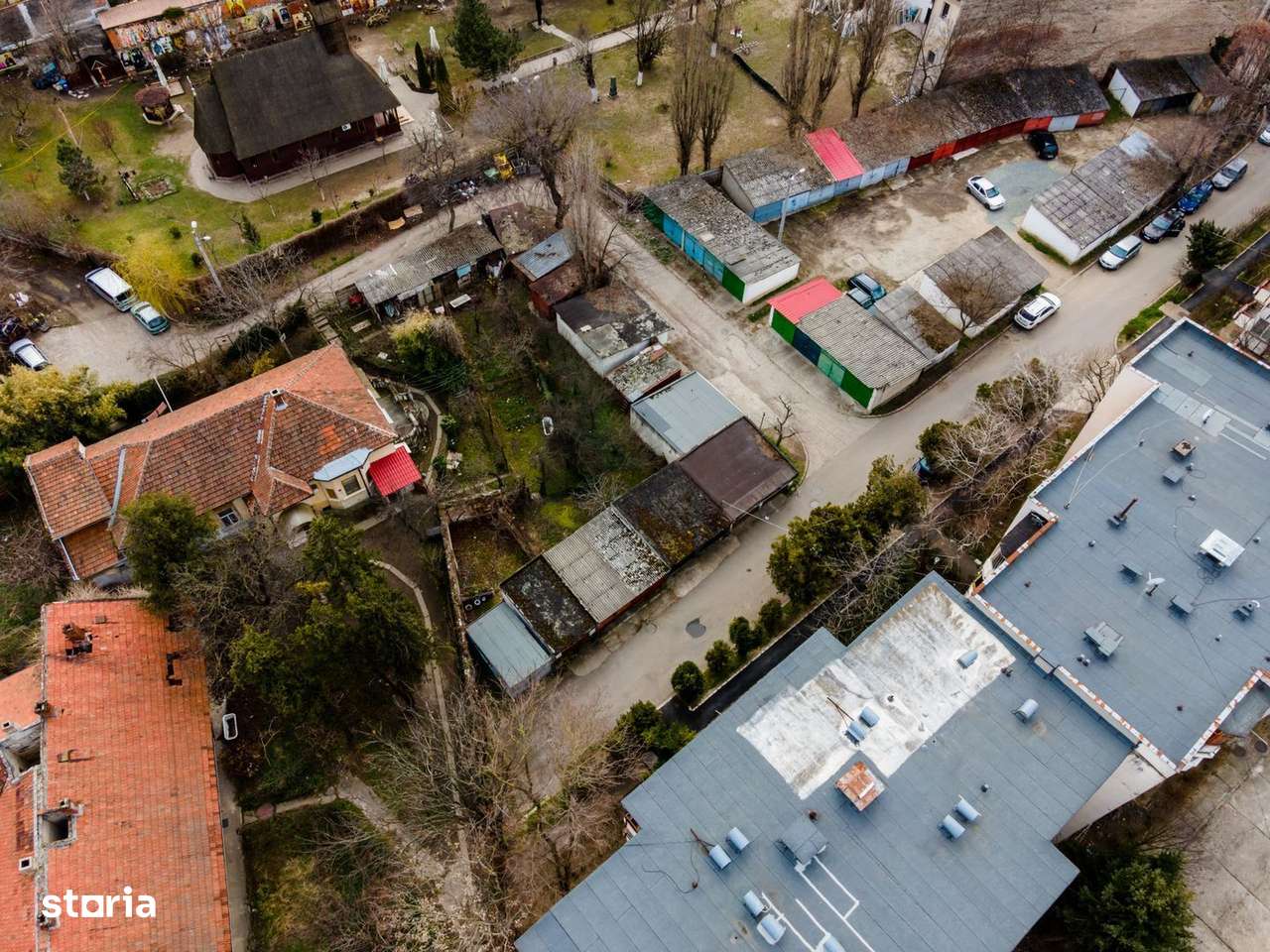 Casă ultracentrală cu teren de 1.474 mp Arad - Imagine principală: 5/10