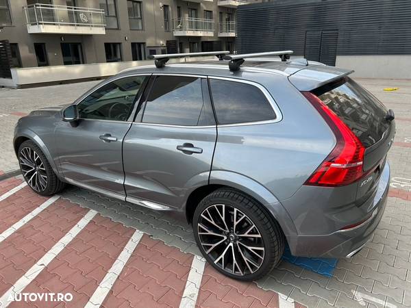 Volvo XC 60 T6 AWD Inscription - 7