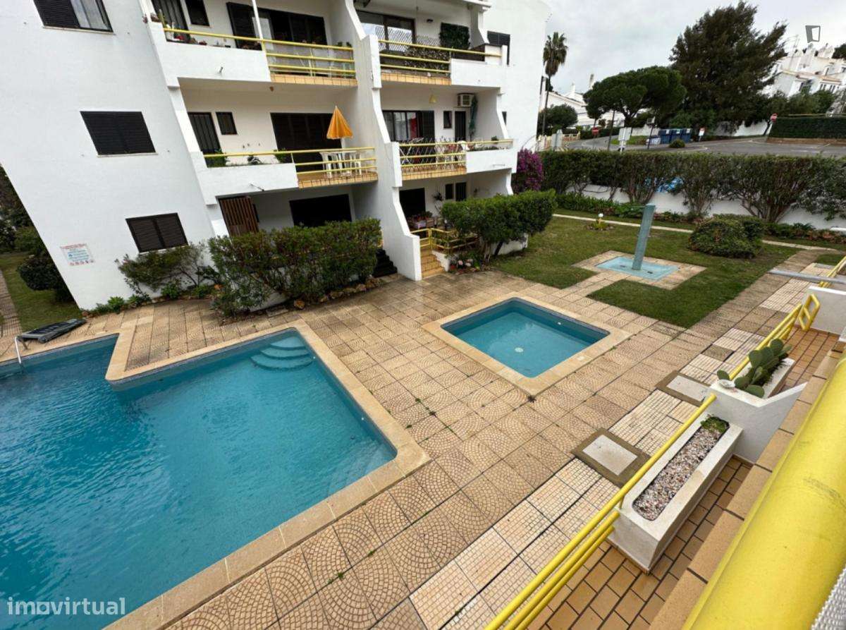 Apartamento com 1 quartos - localizado em Vilamoura - Grande imagem: 5/7