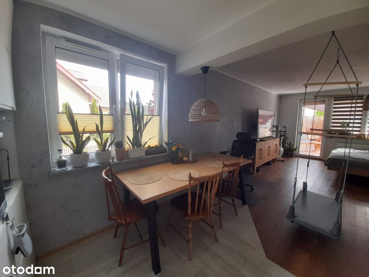 Zalesie | Bezczynszowe | Parter | Taras 43m²