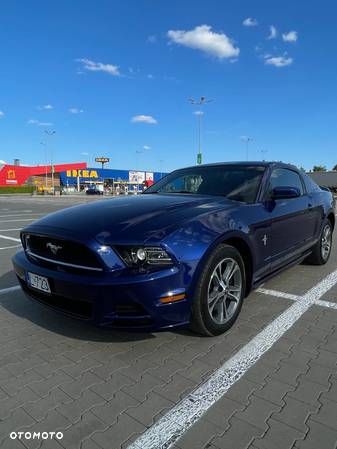 Ford Mustang 3.7 V6 - 1