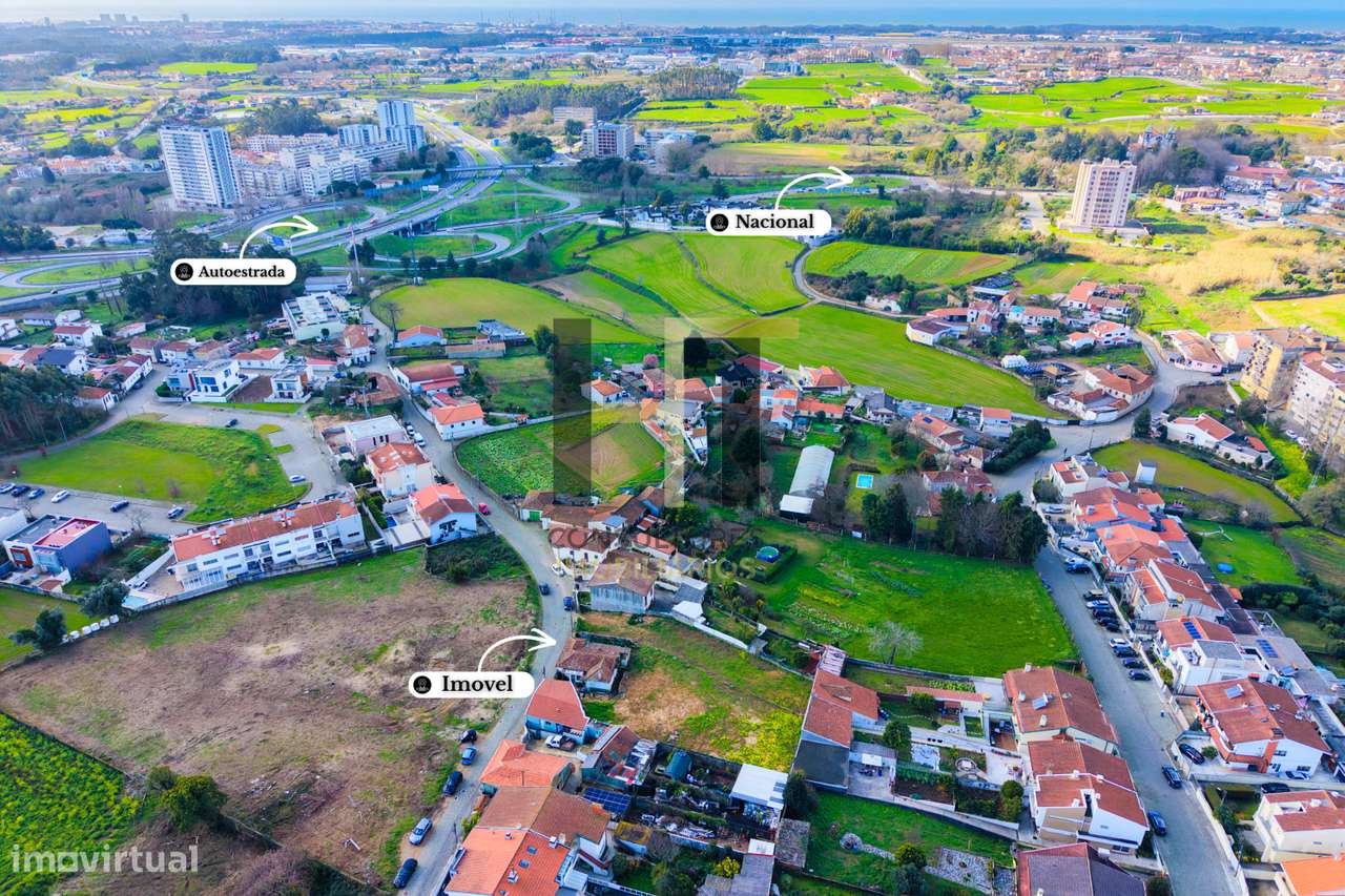 Terreno Urbano em Moreira – Construa a Moradia dos Seus Sonhos com E - Grande imagem: 5/14