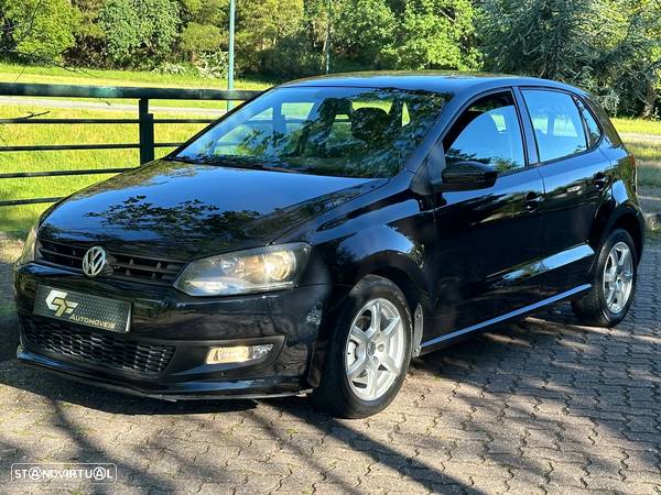 VW Polo 1.6 TDI Comfortline - 1