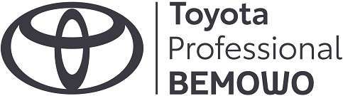 Toyota Professional Bemowo - samochody dostawcze i używane, autoryzowany serwis Toyota logo