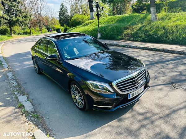 Mercedes-Benz S 350 BlueTEC 4Matic 7G-TRONIC Edition 1 - 2