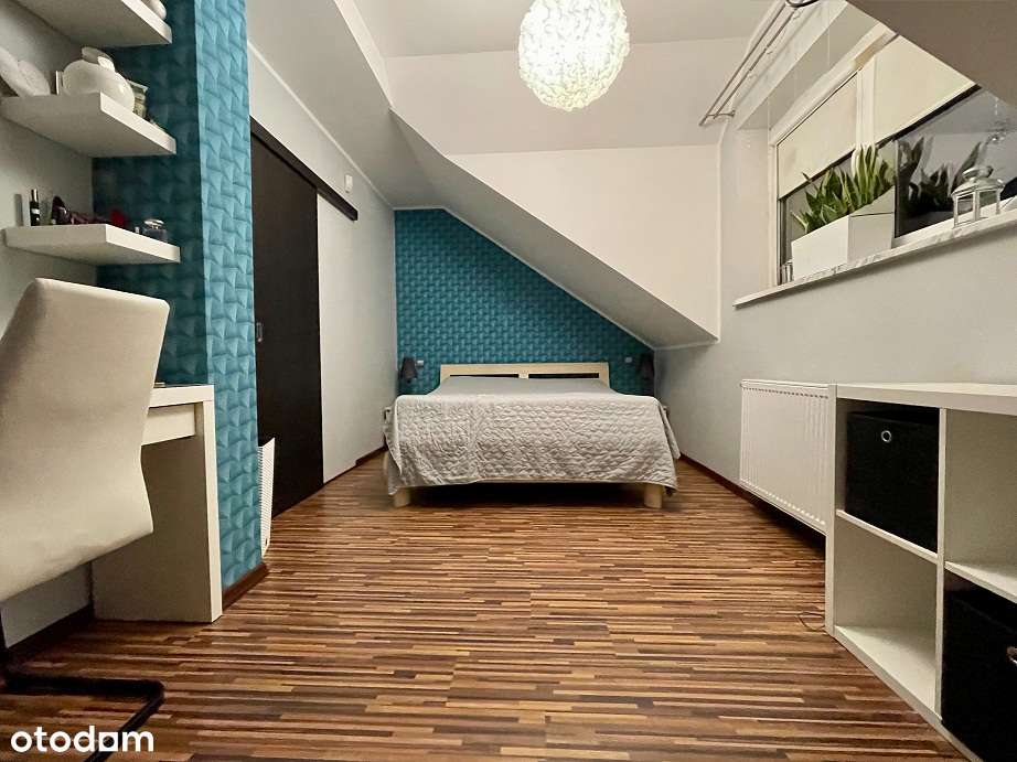 Przy drodze gminnej, 4 pokoje , duża działka-10