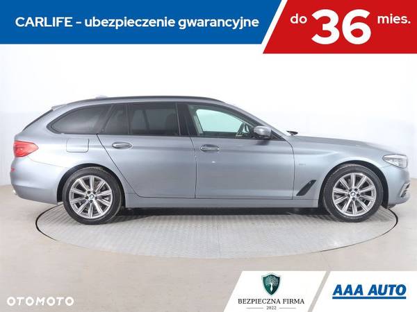 BMW Seria 5 - 7