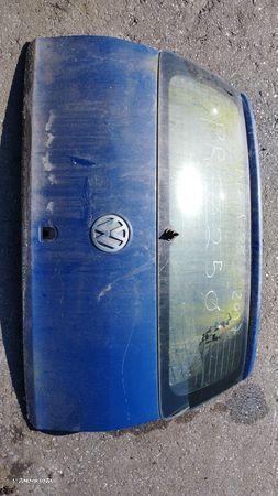 Tampa Da Mala Volkswagen Fox Hatchback (5Z1, 5Z3, 5Z4) - 1