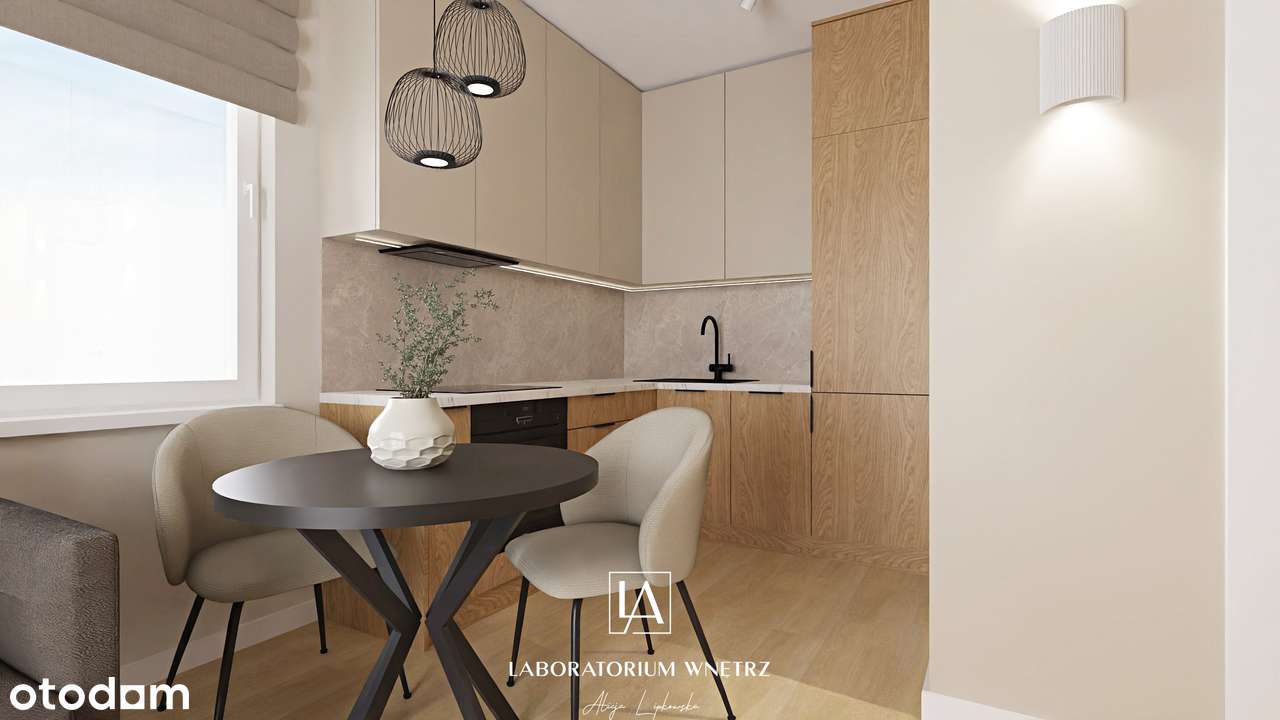 Nowoczesne mieszkanie z balkonem w Fordonie-4