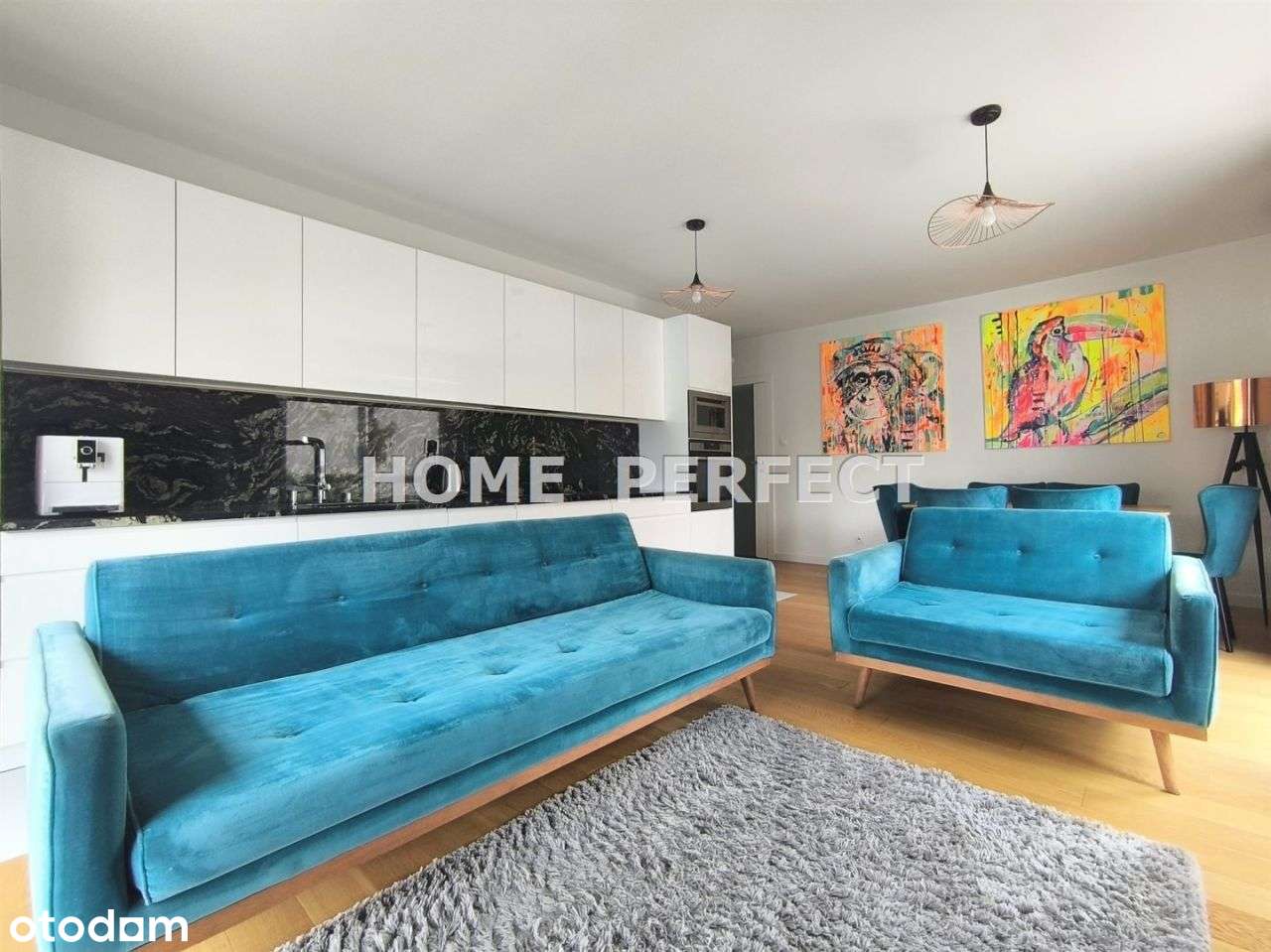 Nowe mieszkanie 4 pok. Centrum-Villa Calma!-0