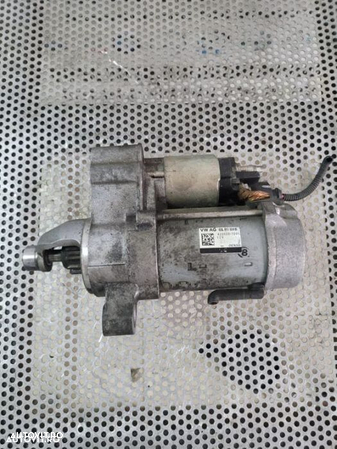 Electromotor Audi A6 4G C7 A4 B8 A5 2.0 Tdi Automat An 2012-2018 Cod 03L911024B - 3