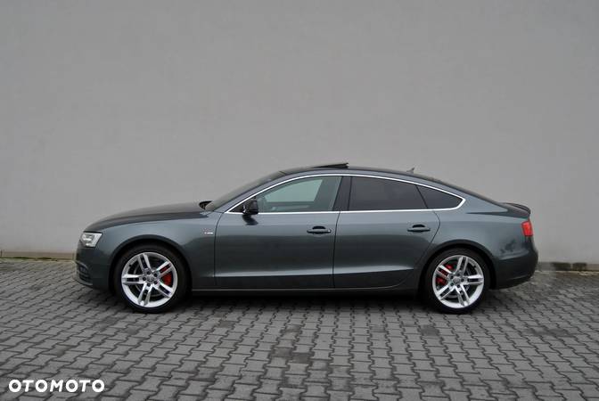 Audi A5 2.0 TDI Sportback DPF - 2