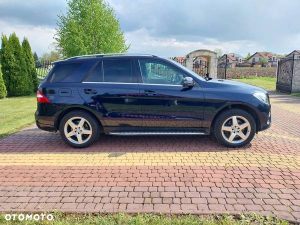 Mercedes-Benz ML 350 BlueTEC 4MATIC 7G-TRONIC - 3