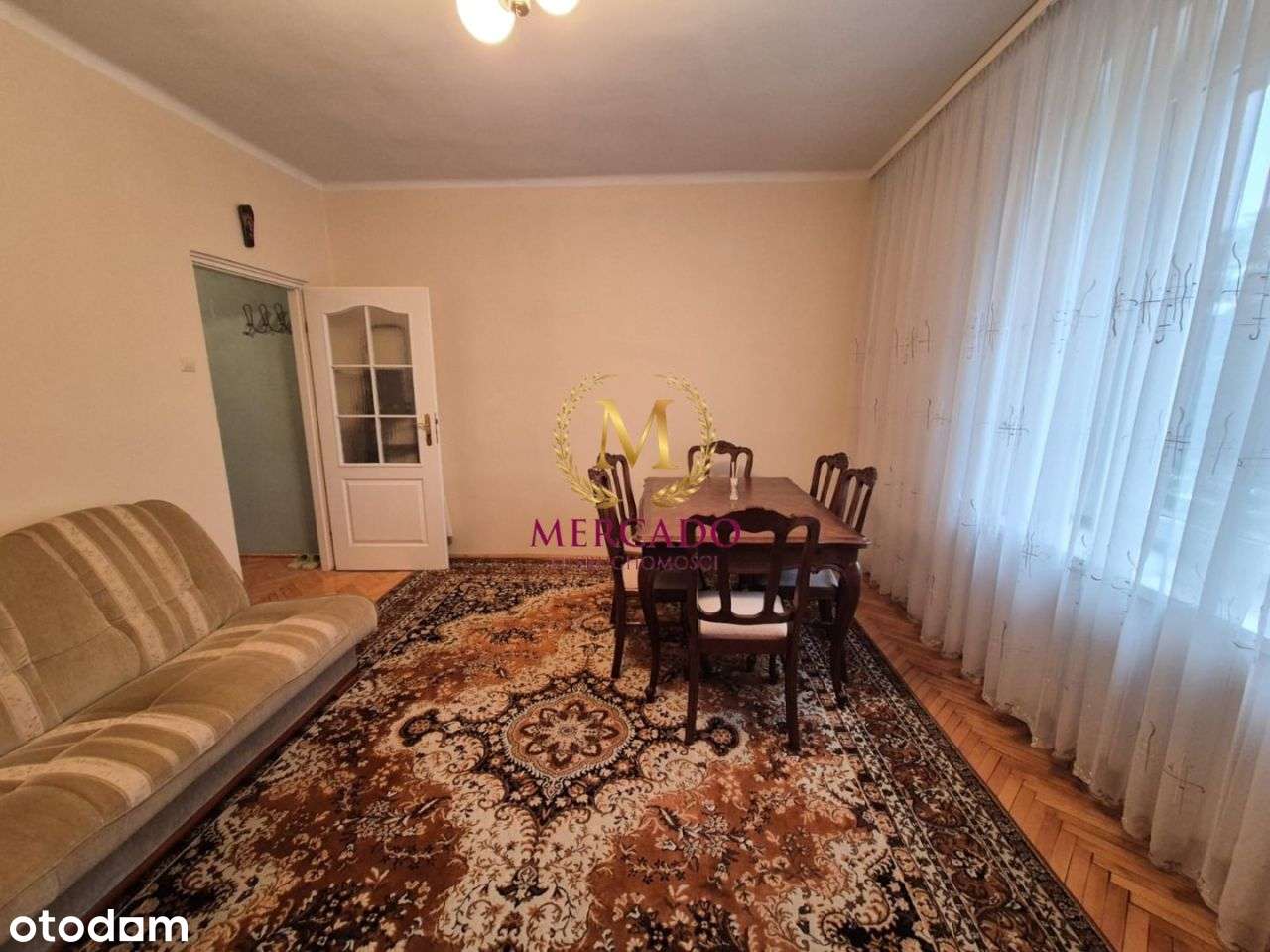 M3 na os. Zazamcze, teren zamknięty! 2piętro! - Pełny obrazek: 4/13