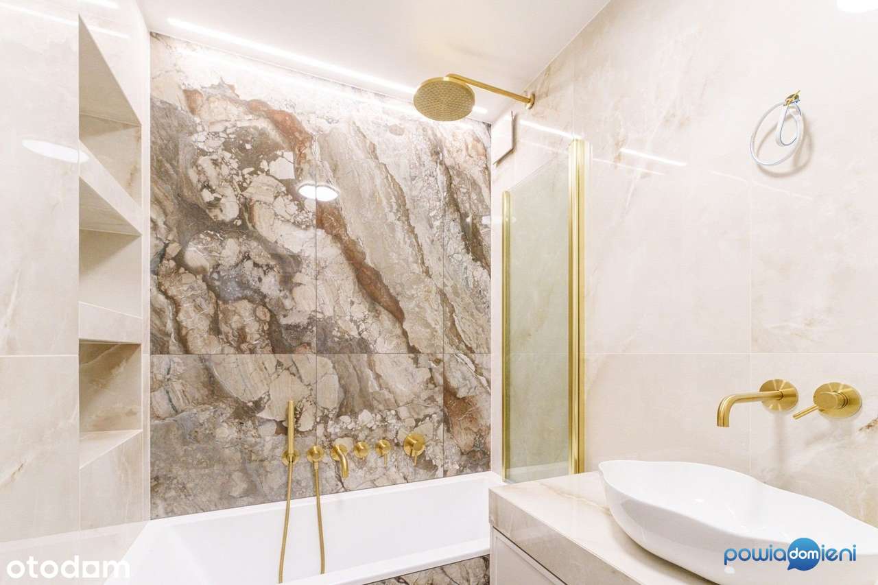 Nowoczesne mieszkanie wśród zieleni w Nowym Sączu-12