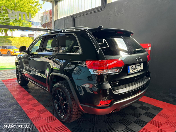Jeep Grand Cherokee 3.0 CRD V6 Limited - 4
