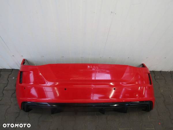 Zderzak tył tylny Audi TT S TTS Lift 8S0 17- - 1