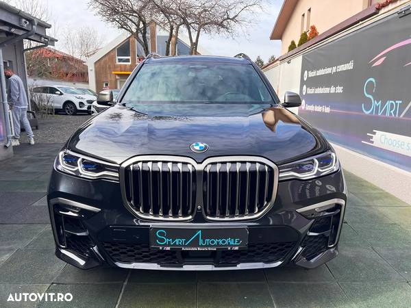 BMW X7 M50d - 2