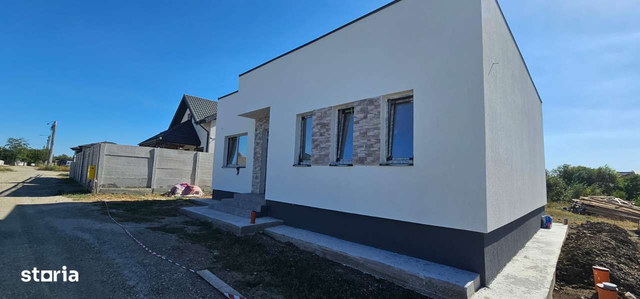 Casa individuala 4 camere-600 m de blv./Com.Bercceni - Imagine principală: 3/15