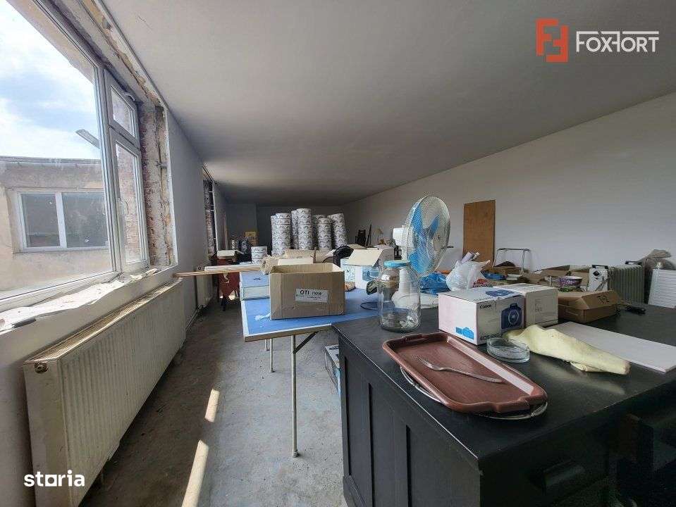 2 Spatii de birouri de inchiriat in Timisoara, Calea Sagului - ID C548 - Imagine principală: 4/11